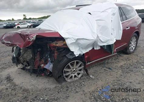 2016 Buick Enclave Leather z USA, uszkodzony, nr VIN 5GAKRBKD0GJ271690